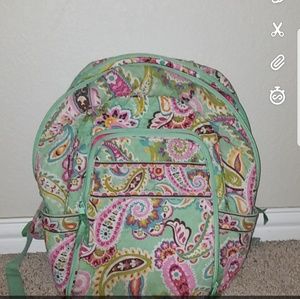 Vera Bradley Backpack